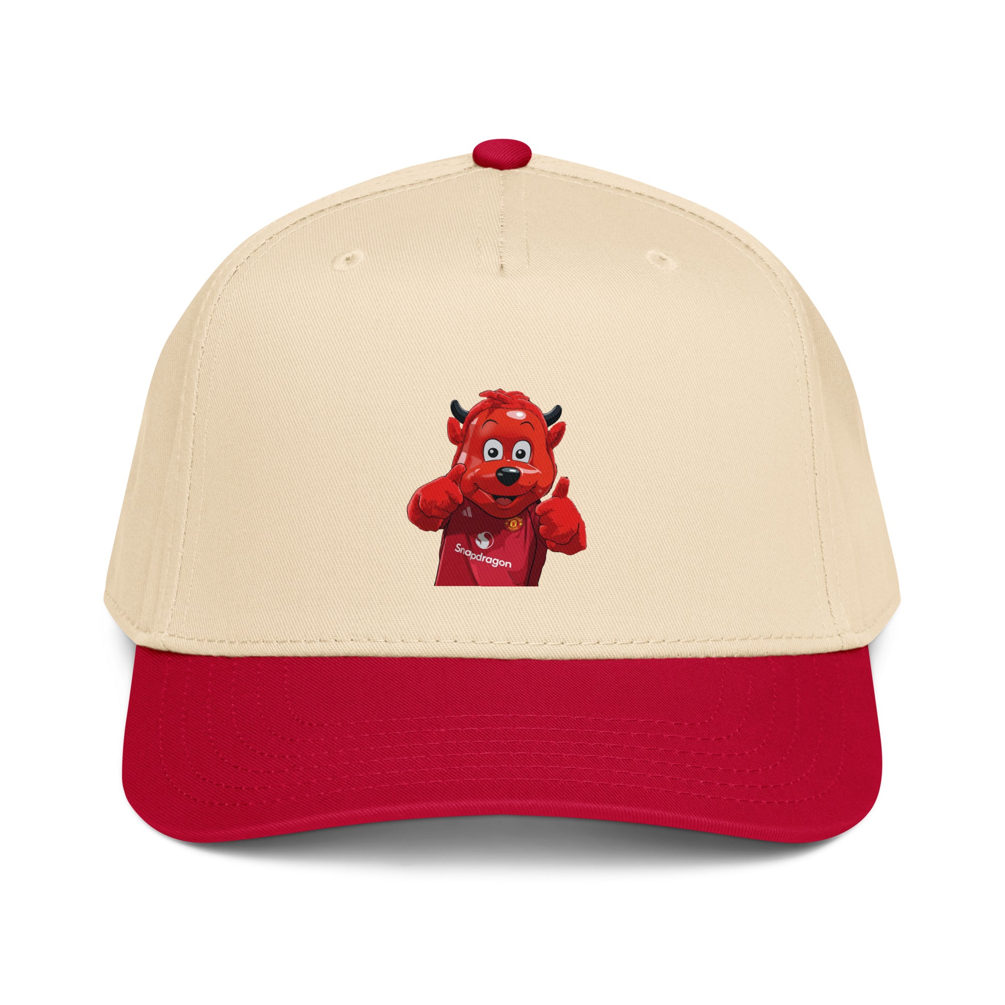5 panel cap – TOTAL ADF