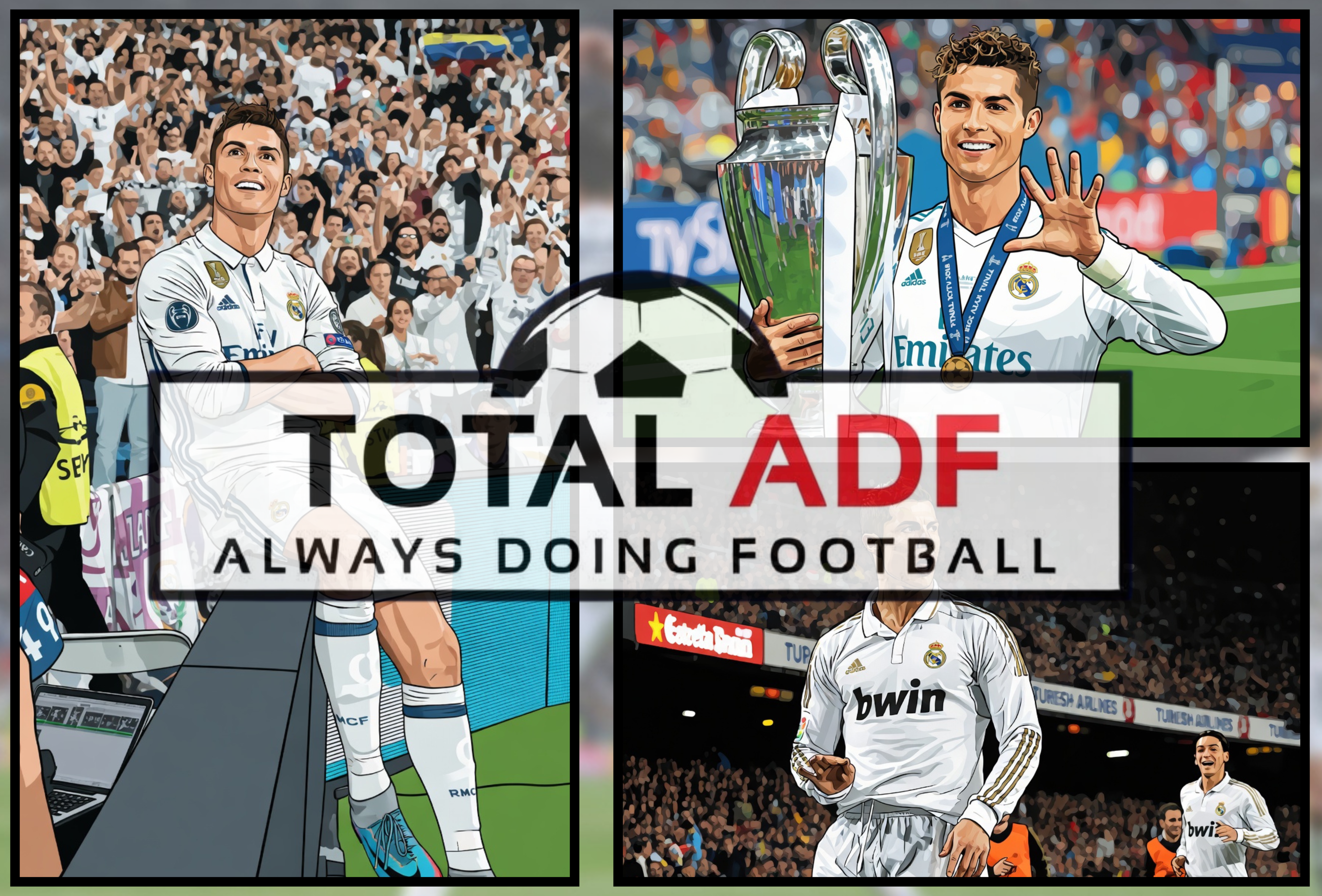 Cristiano Ronaldo Jigsaw